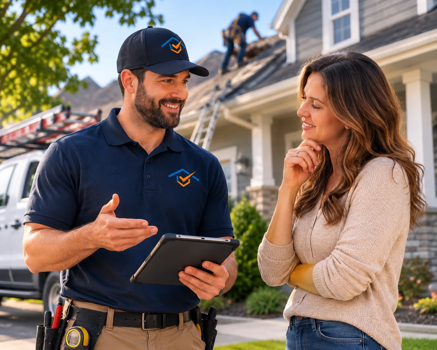 Roof Inspection FAQs in River Ridge, LA