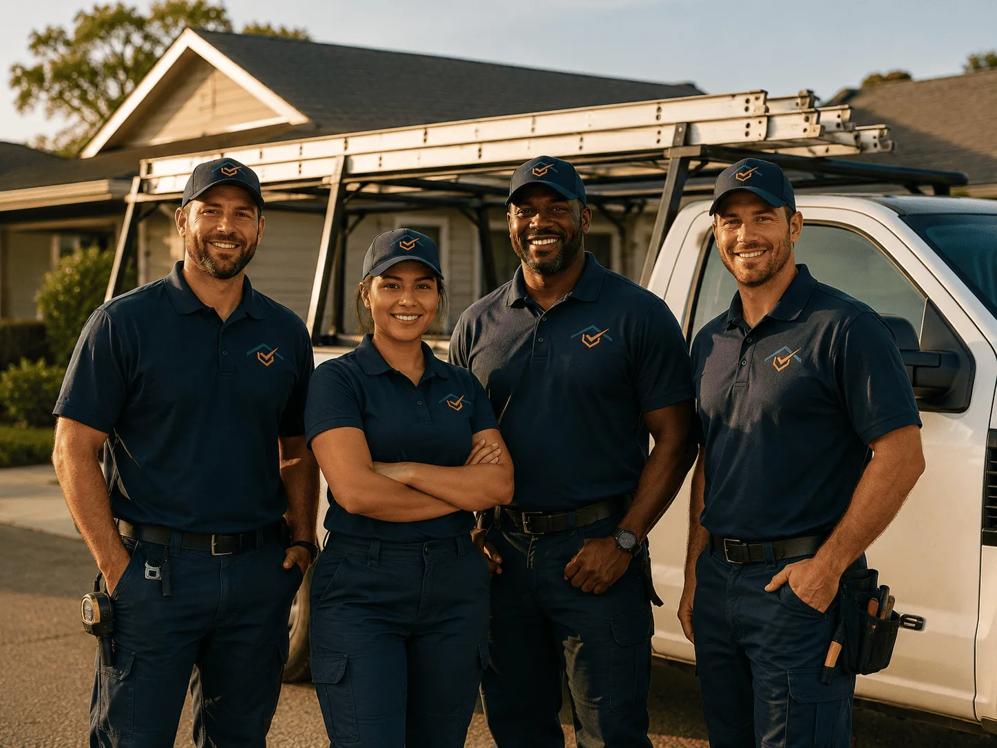 Roof Inspection company in River Ridge, LA